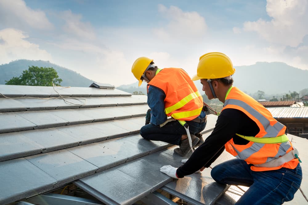 roof repair in Northumberland County PA